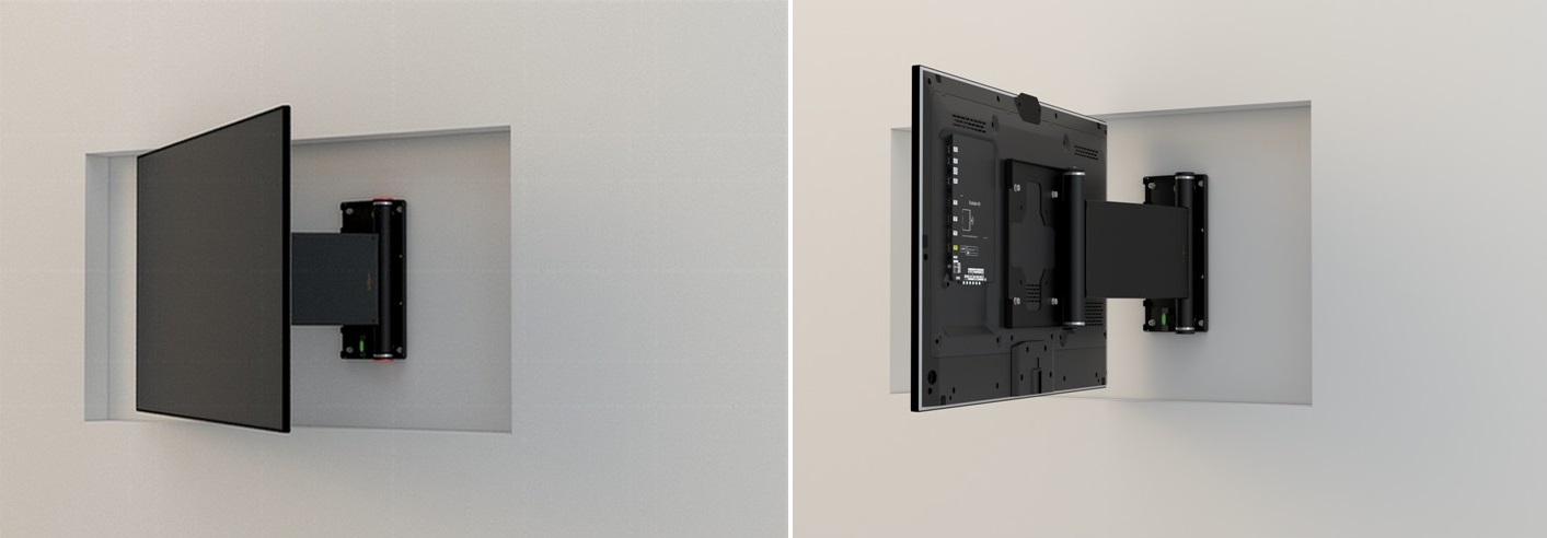 UNITECH SYSTEMS FPWMR-MV8