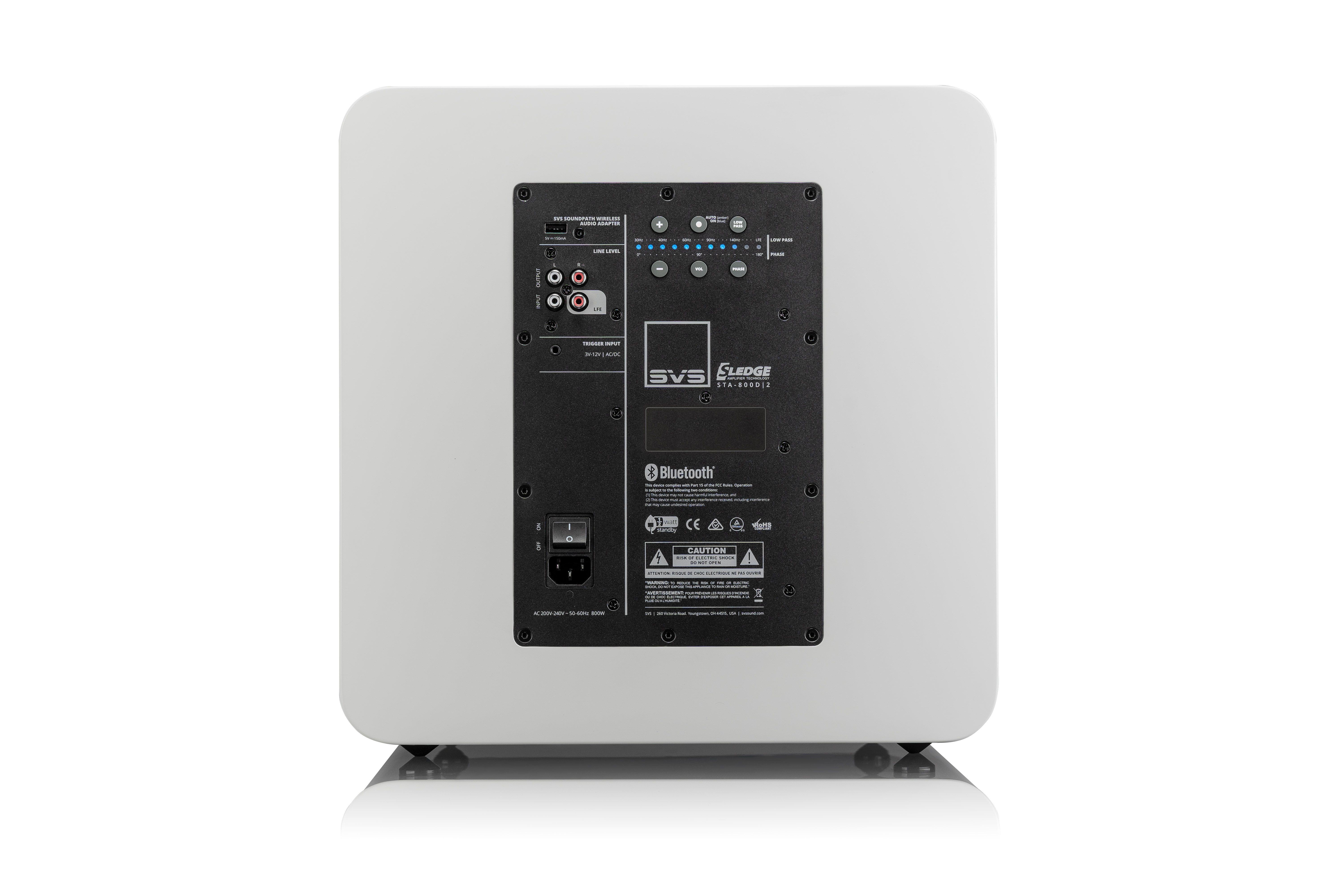 Interface de contrôle intelligente PB-3000
