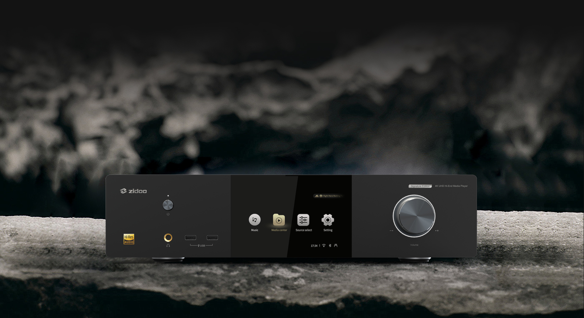 LECTEUR MULTIMEDIA, ZIDOO NEO ALPHA