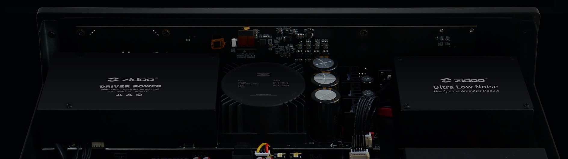 LECTEUR MULTIMEDIA, ZIDOO NEO ALPHA