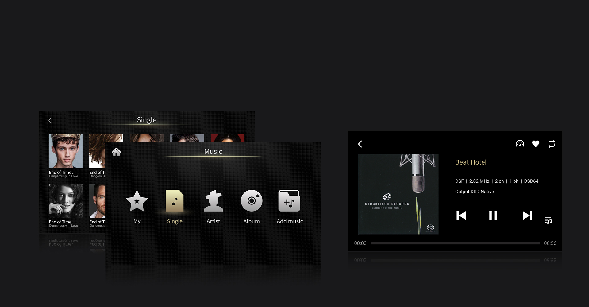 LECTEUR MULTIMEDIA, ZIDOO NEO ALPHA