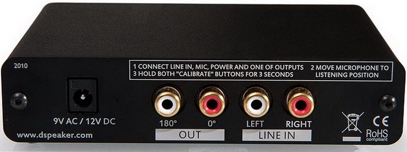 Dspeakers 8033 SII