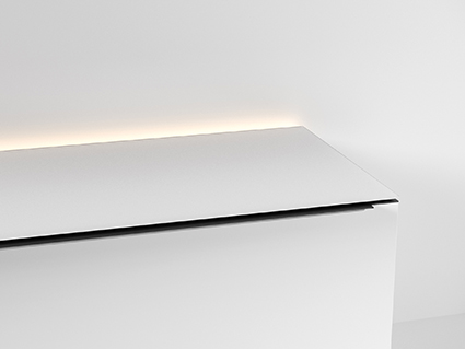 Eclairage LED JSZ20 pour meuble TV Spectral JSB2024