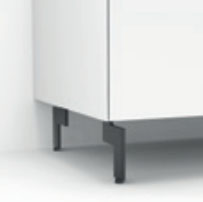 Pieds design One JSZ01 pour Just.Bravo JSB2024