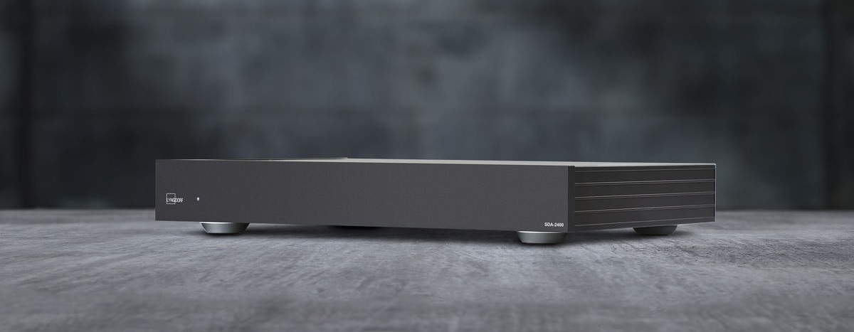 Amplificateur Lyngdorf SDA-2400