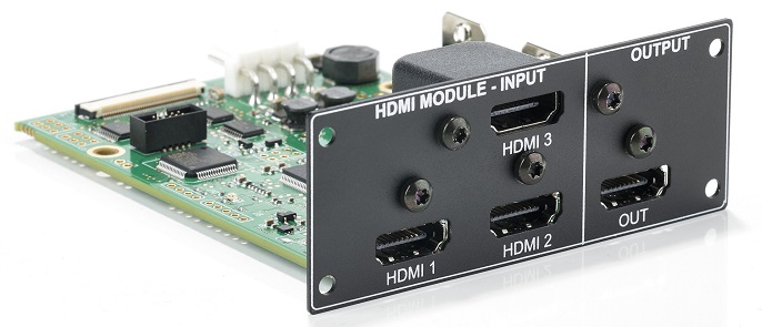 Carte HDMI pour amplificateur Lyngdorf TDAI-3400