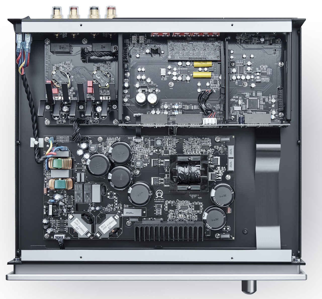 Primare I25, amplificateur stéréo intégré
