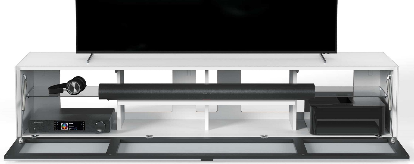Meuble TV SPECTRAL JUST ALPHA JSA1644