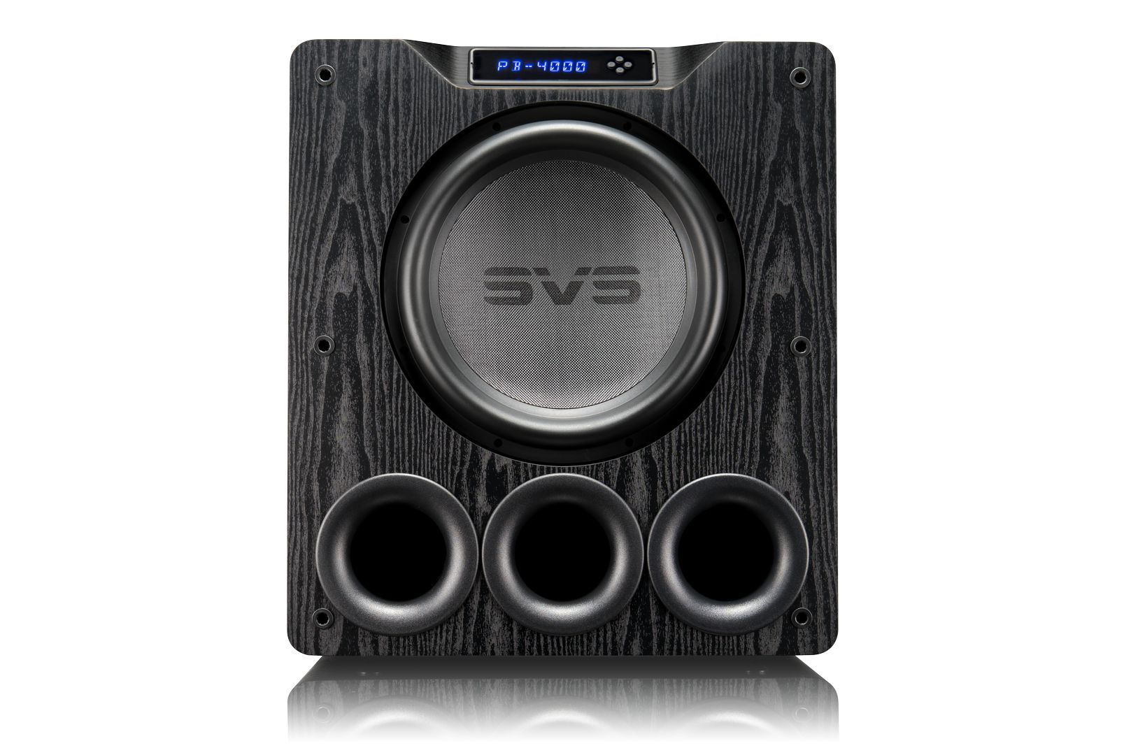 Face avant du subwoofer SVS PB-4000