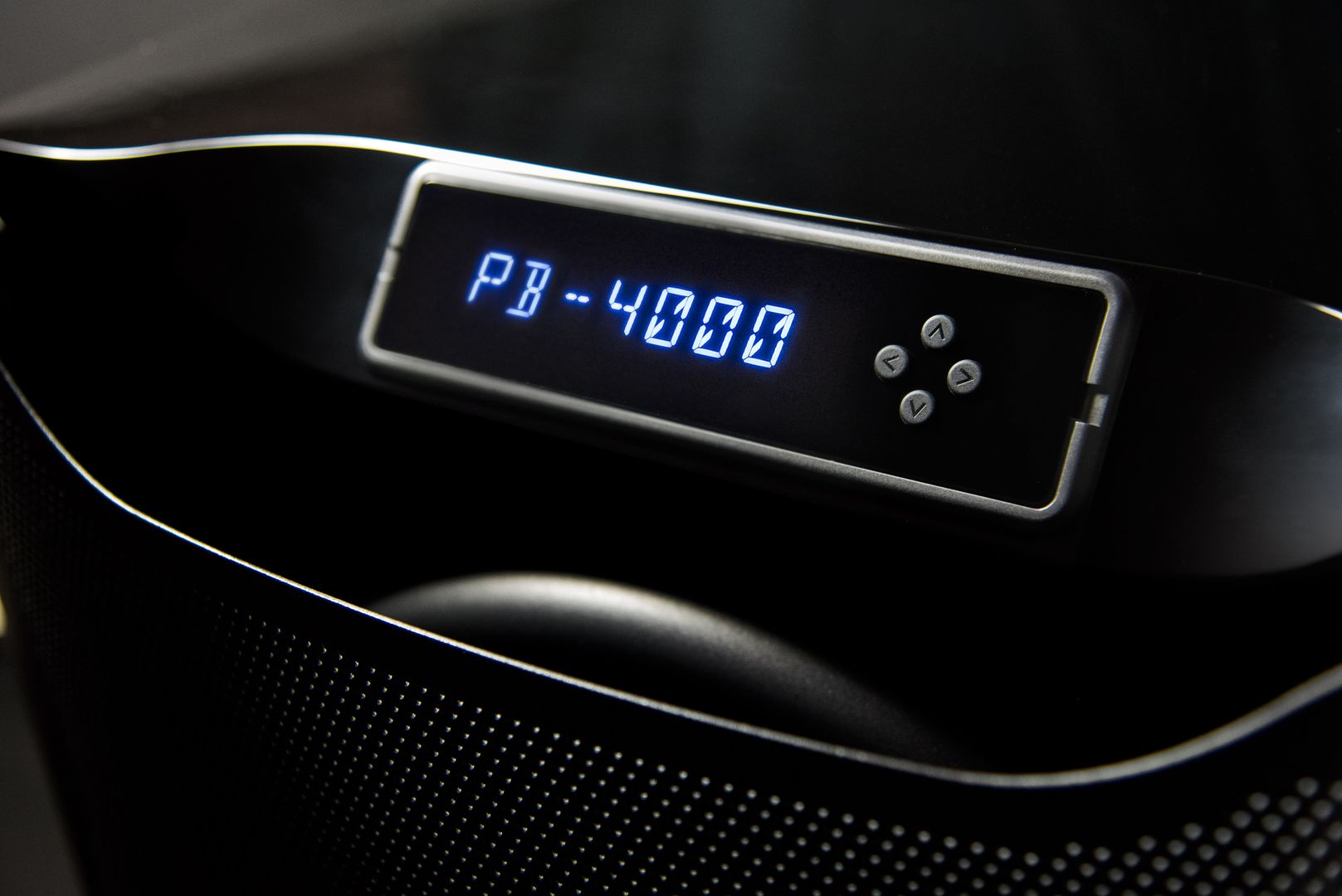 Coffret renforcé du caisson de basses SVS PB-4000